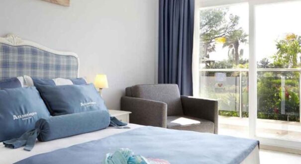 هتل آتلانتیک هالیدی کلاب (Atlantique Holiday Club) کوش آداسی