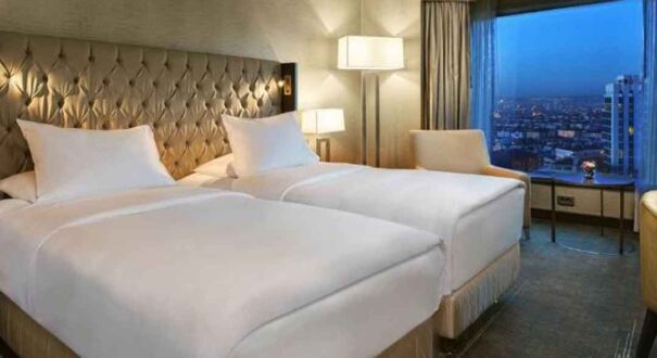 هتل هیلتون (HiltonSA) آنکارا