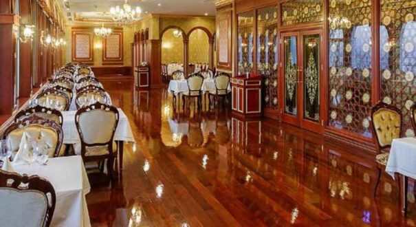 هتل میرا پالاس (Meyra Palace) آنکارا