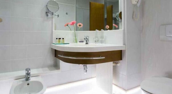 هتل کورینتیا (Corinthia Hotel St Petersburg) سن پترزبورگ