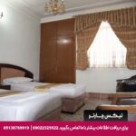 هتل جهانگردی مشهد
