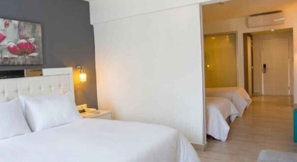 هتل (Le Bleu Hotel & Resort) کوش آداسی
