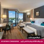 هتل سوسسی لاکچری (Susesi Luxury Resort) آنتالیا