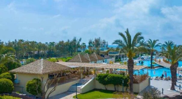 هتل لیبرتی (Liberty Hotels Lara) آنتالیا