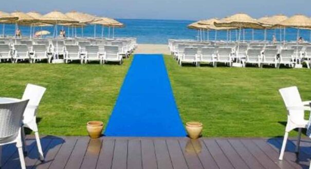 هتل (Unique Residence Hotel Golf &Spa Kusadasi) سوکه