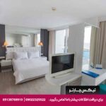 هتل (Le Bleu Hotel & Resort) کوش آداسی