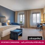 هتل کورینتیا (Corinthia Hotel St Petersburg) سن پترزبورگ