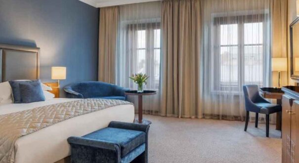 هتل کورینتیا (Corinthia Hotel St Petersburg) سن پترزبورگ