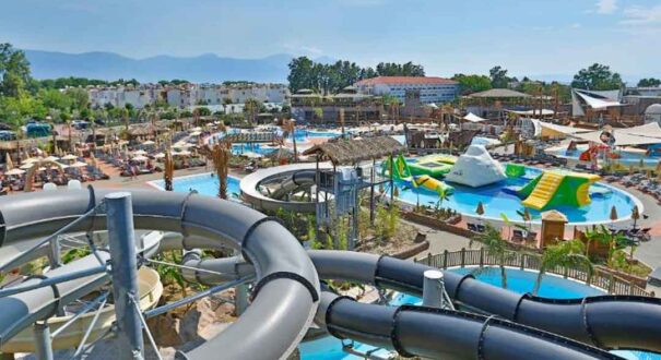 هتل آتلانتیک هالیدی کلاب (Atlantique Holiday Club) کوش آداسی