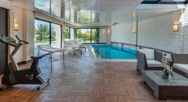 هتل سوسسی لاکچری (Susesi Luxury Resort) آنتالیا