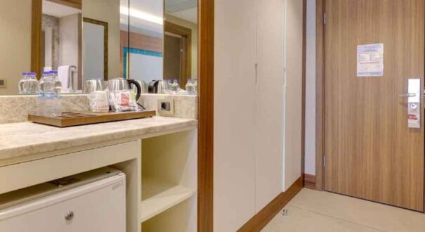 هتل و سوئیت رامادا (Ramada Hotel & Suites) کوش آداسی