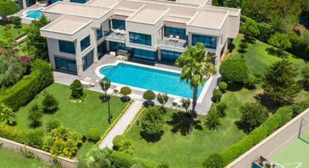 هتل سوسسی لاکچری (Susesi Luxury Resort) آنتالیا