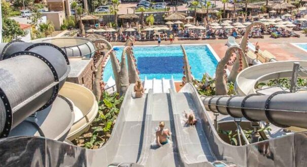 هتل آتلانتیک هالیدی کلاب (Atlantique Holiday Club) کوش آداسی