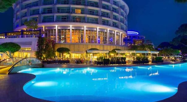 هتل (Calista Luxury Resort) آنتالیا