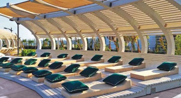 هتل سوسسی لاکچری (Susesi Luxury Resort) آنتالیا