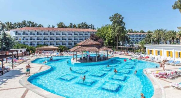 هتل آتلانتیک هالیدی کلاب (Atlantique Holiday Club) کوش آداسی