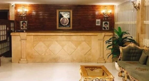 هتل آپارتمان افشار مشهد