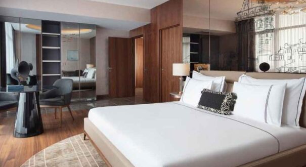 هتل لیونل (Lionel Hotel) استانبول