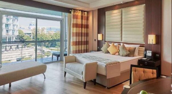 هتل (Calista Luxury Resort) آنتالیا