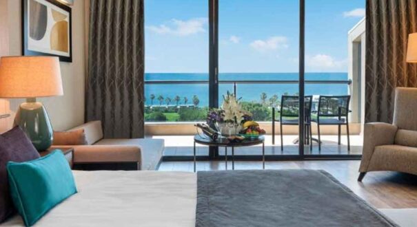هتل سوسسی لاکچری (Susesi Luxury Resort) آنتالیا