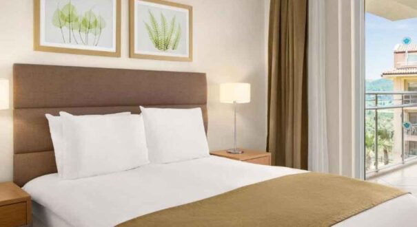 هتل (Unique Residence Hotel Golf &Spa Kusadasi) سوکه