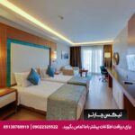 هتل و سوئیت رامادا (Ramada Hotel & Suites) کوش آداسی