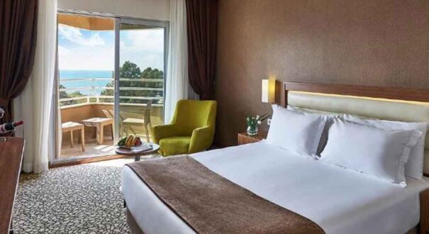 هتل ریچموند افسوس ریزورت (Richmond Ephesus Resort) کوش آداسی