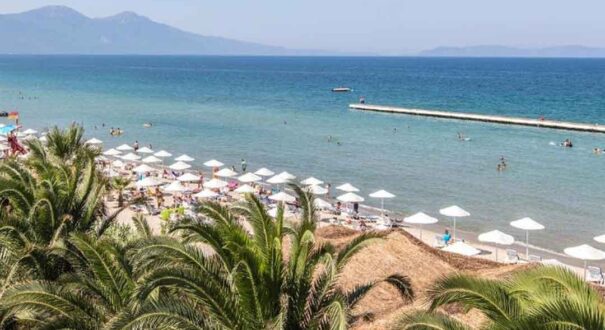 هتل آتلانتیک هالیدی کلاب (Atlantique Holiday Club) کوش آداسی