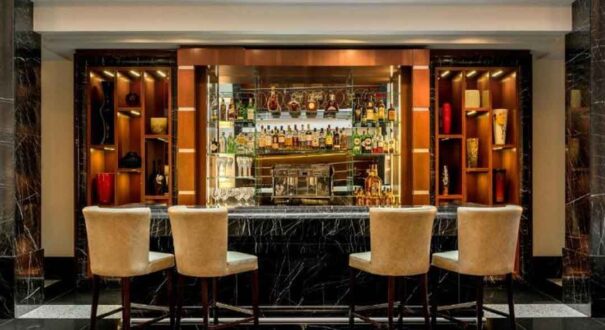 هتل کورینتیا (Corinthia Hotel St Petersburg) سن پترزبورگ