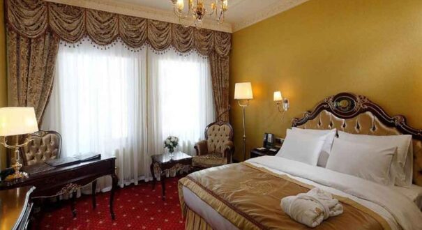 هتل میرا پالاس (Meyra Palace) آنکارا