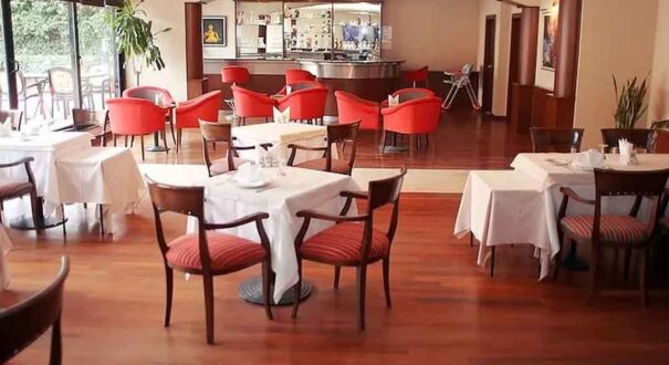 هتل کینگ کانکایا (King Hotel Cankaya) آنکارا