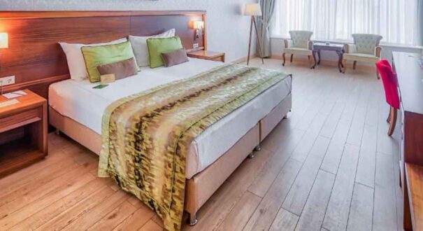 هتل آتاکسک (Atakosk) آنکارا