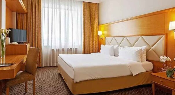 هتل میلان (MILAN HOTEL ) مسکو