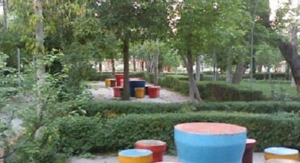 هتل جهانگردی مشهد