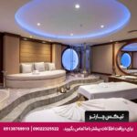 هتل (Calista Luxury Resort) آنتالیا