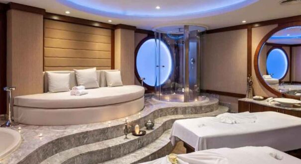 هتل (Calista Luxury Resort) آنتالیا