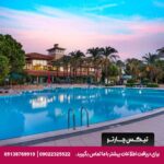 هتل آی سی گرین پالاس (IC Green Palace) آنتالیا