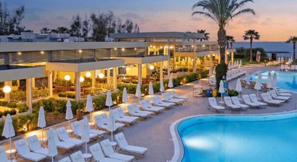 هتل لیبرتی (Liberty Hotels Lara) آنتالیا