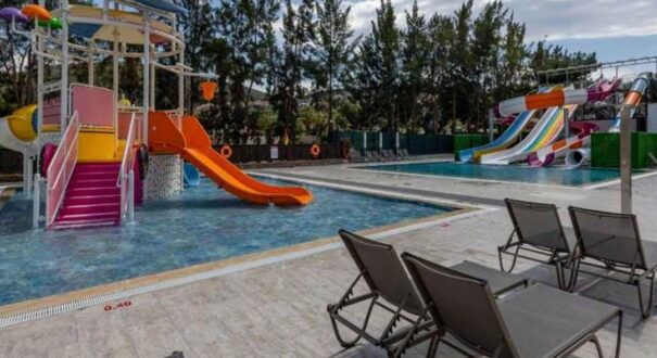 هتل و سوئیت رامادا (Ramada Hotel & Suites) کوش آداسی