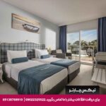 هتل آتلانتیک هالیدی کلاب (Atlantique Holiday Club) کوش آداسی