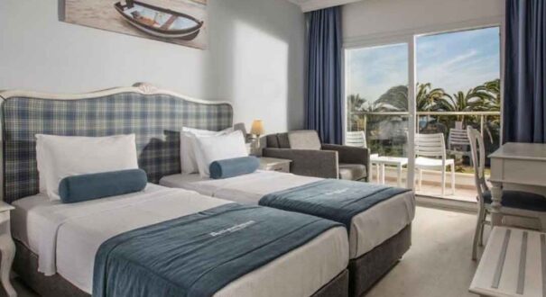 هتل آتلانتیک هالیدی کلاب (Atlantique Holiday Club) کوش آداسی