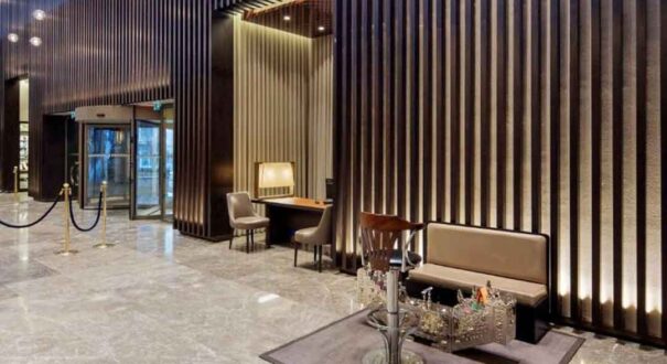 هتل هیلتون (HiltonSA) آنکارا