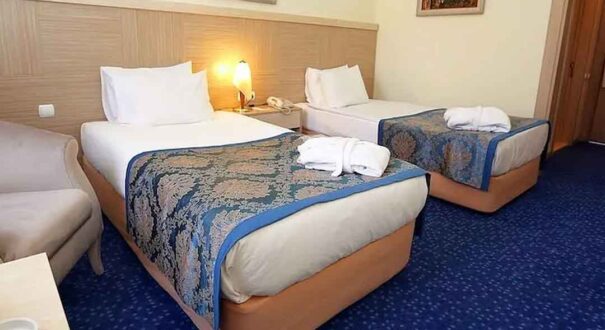 هتل کینگ کانکایا (King Hotel Cankaya) آنکارا