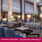 هتل کورینتیا (Corinthia Hotel St Petersburg) سن پترزبورگ