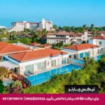 هتل بلیس دلوکس بلک (Bellis Deluxe) آنتالیا