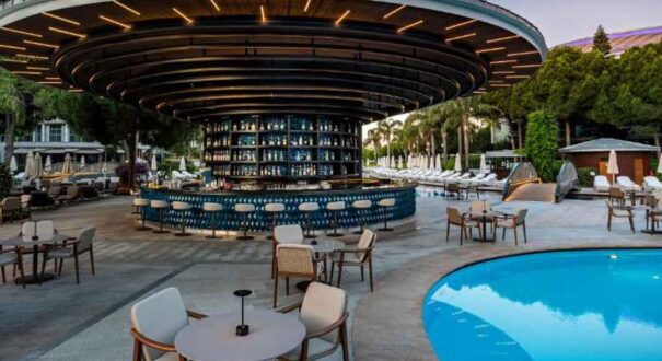 هتل (Calista Luxury Resort) آنتالیا