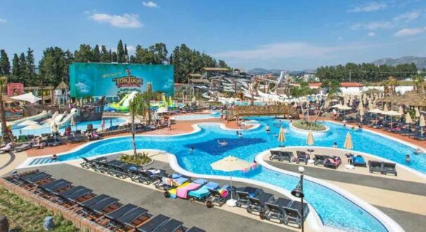 هتل آتلانتیک هالیدی کلاب (Atlantique Holiday Club) کوش آداسی