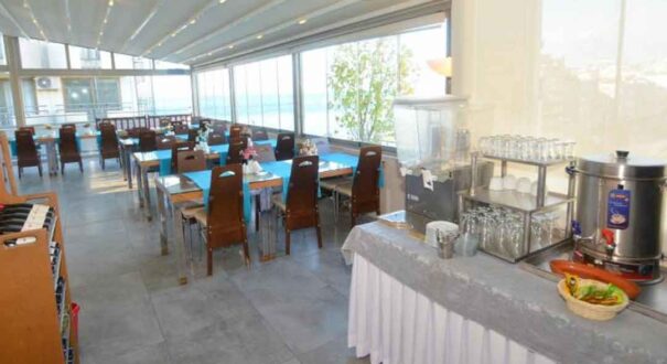 هتل ایستانکوی (Istankoy) کوش آداسی