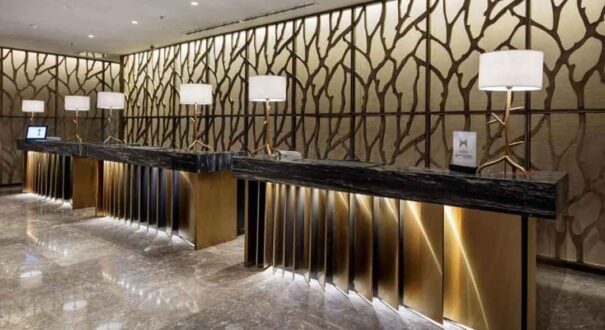 هتل هیلتون (HiltonSA) آنکارا