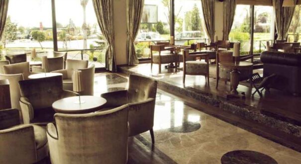 هتل سوادیه (Suadiye Hotel) استانبول